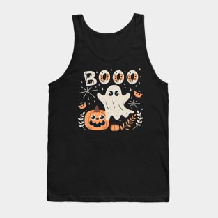 Boo Tank Top